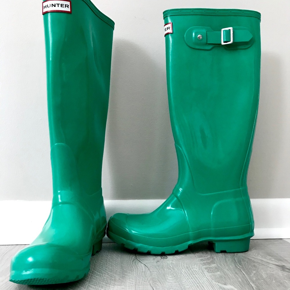 Hunter Boots